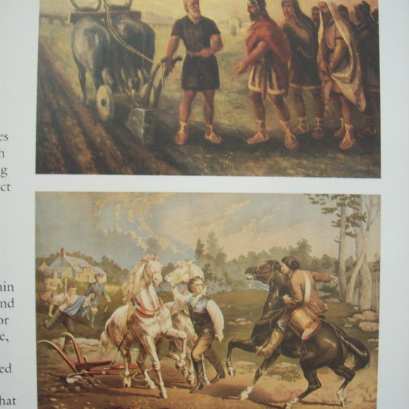 Cincinnati The Queen City / Large Coffee Table Book /1982 /History - Picture 8 of 10